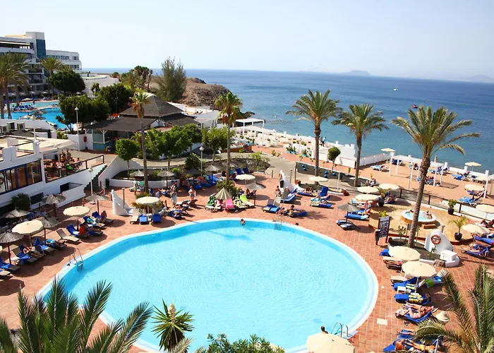 Sandos PapagayoResort Hotel